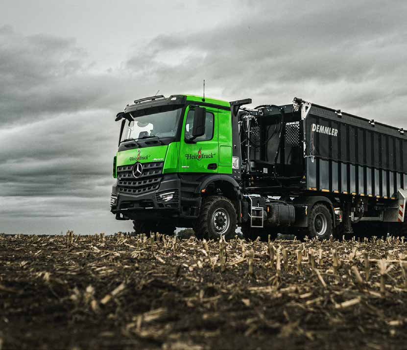 HEIZOTRUCK