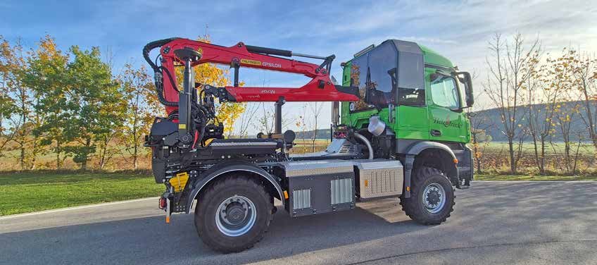 HEIZOTRUCK V1
