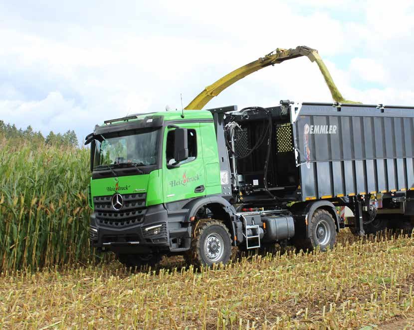 HEIZOTRUCK V3